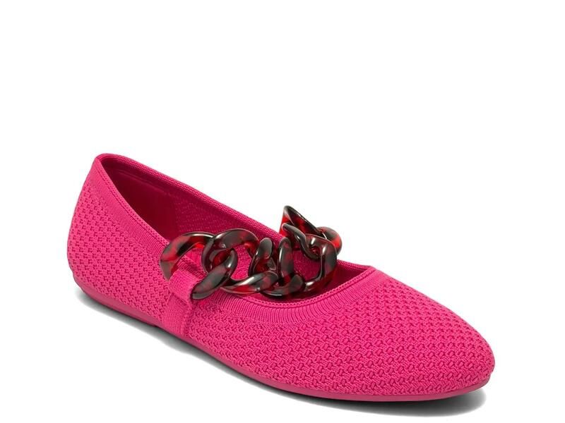 エアロソールズ レディース シューズ パンプス Aerosoles Alanisette Flat Fuchsia フューシャ