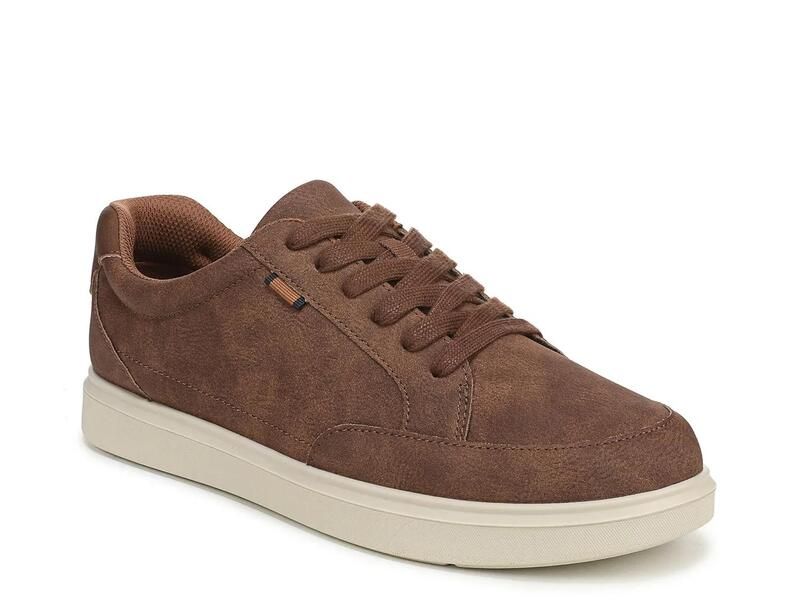 ドクター・ショール メンズ シューズ スニーカー Dr Scholls City Cloud Sneaker Dark Brown ブラウン