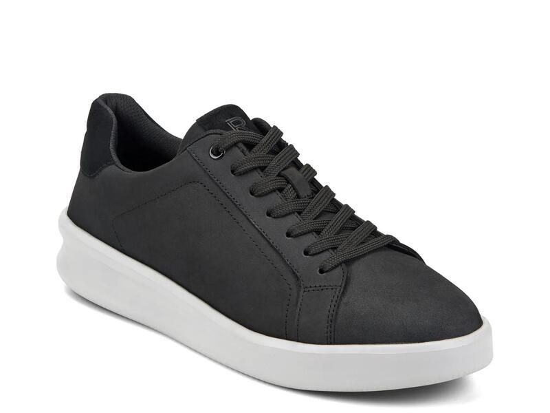 ロックポート メンズ シューズ スニーカー Rockport Lite Court Sneaker Black ブラック