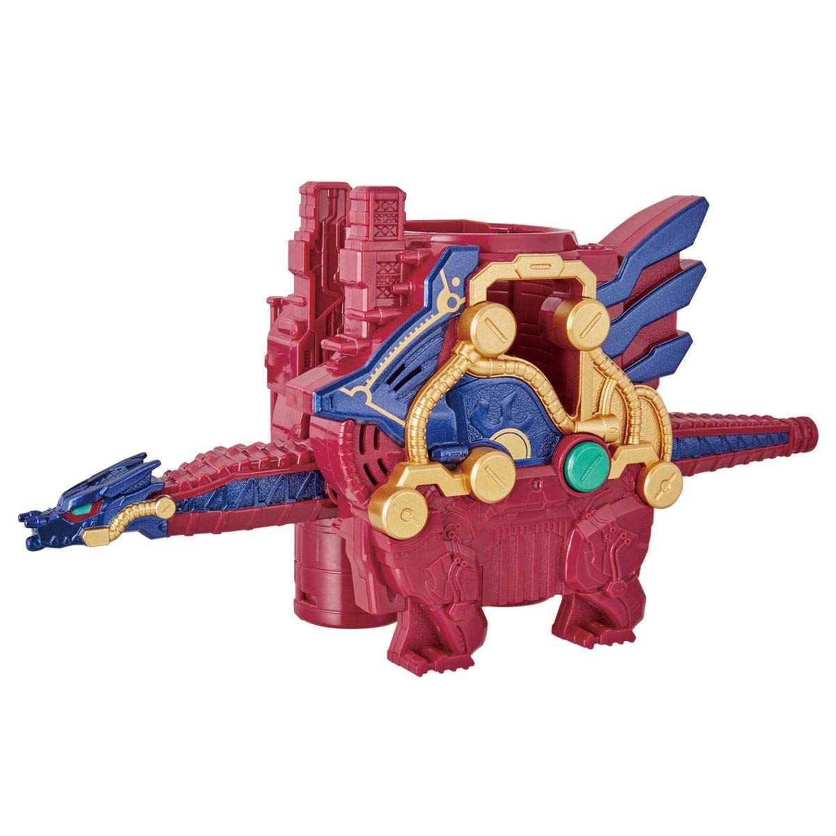 新品 バンダイ(BANDAI) 仮面ライダービルド DXグレートクローズドラゴン