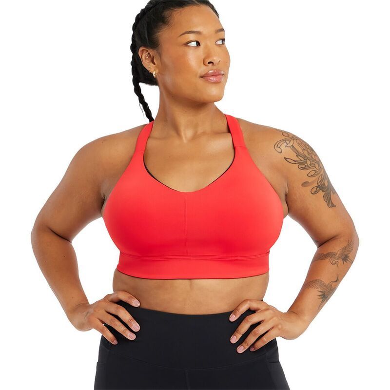 オイセル レディース アンダーウェア ブラジャー Oiselle Queen Bra Womens Flash Flare