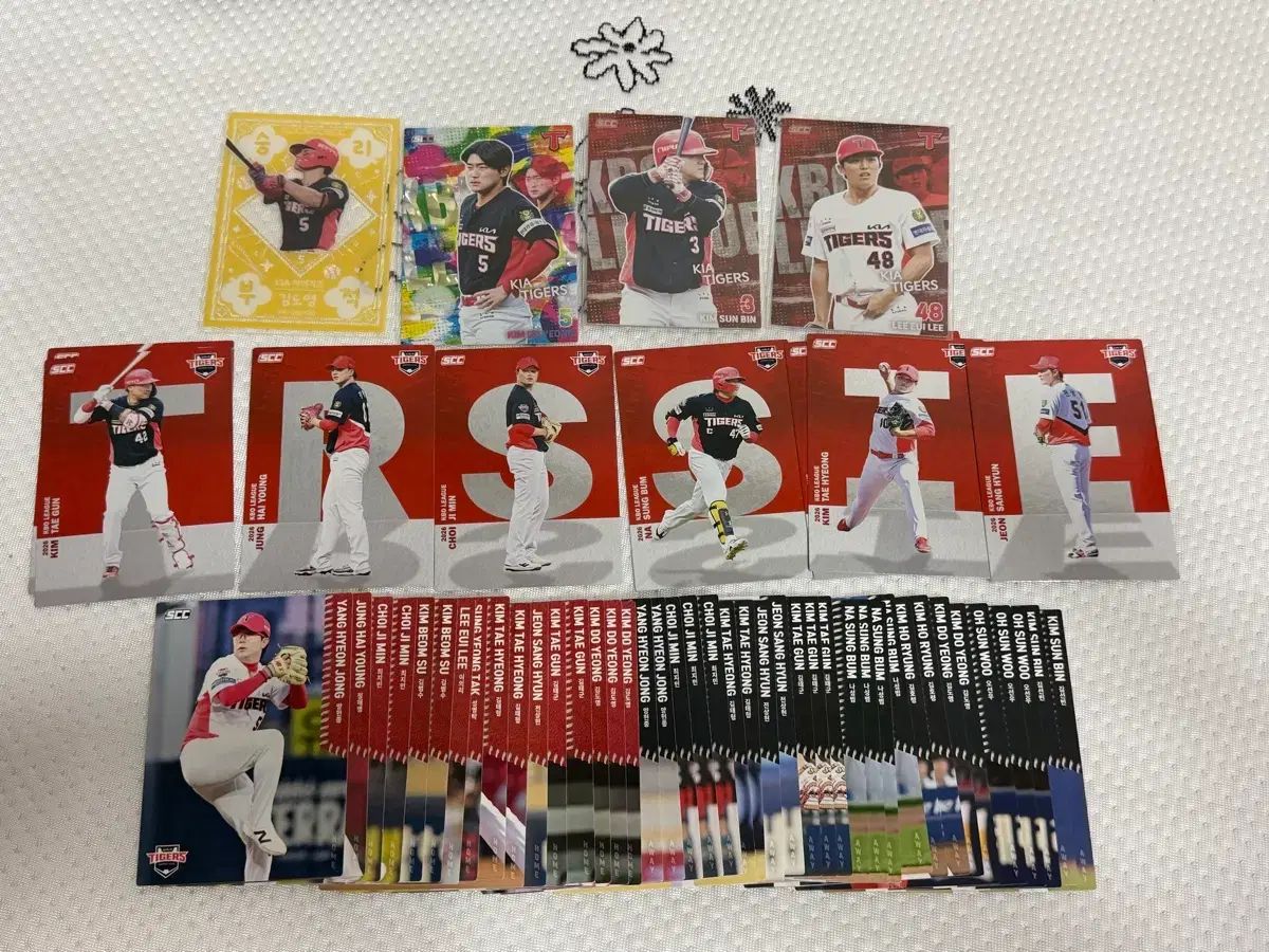 2026 KBO カード KIAタイガース まとめ