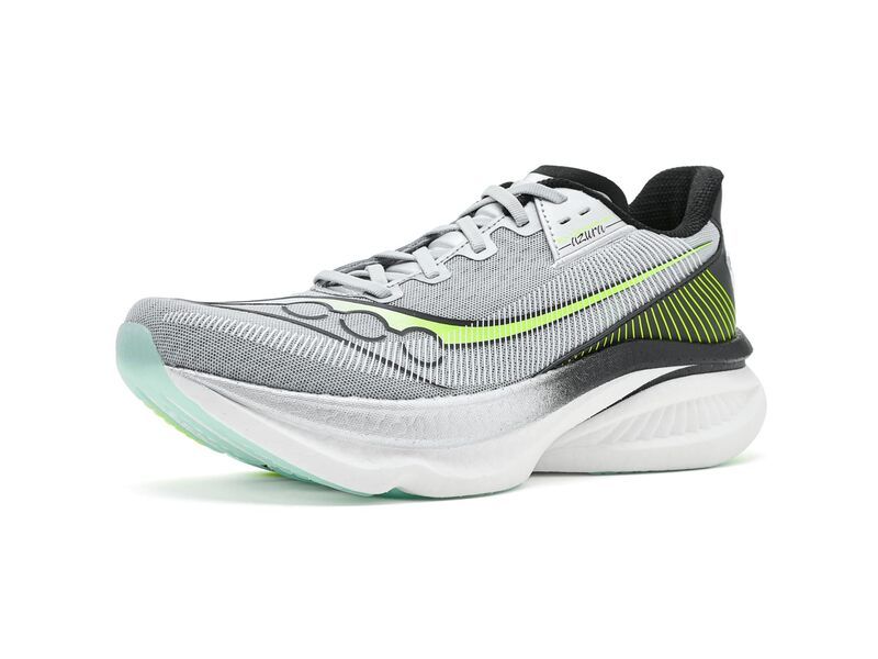 サッカニー メンズ シューズ スニーカー Saucony Endorphin Azura SilverBlack ブラック