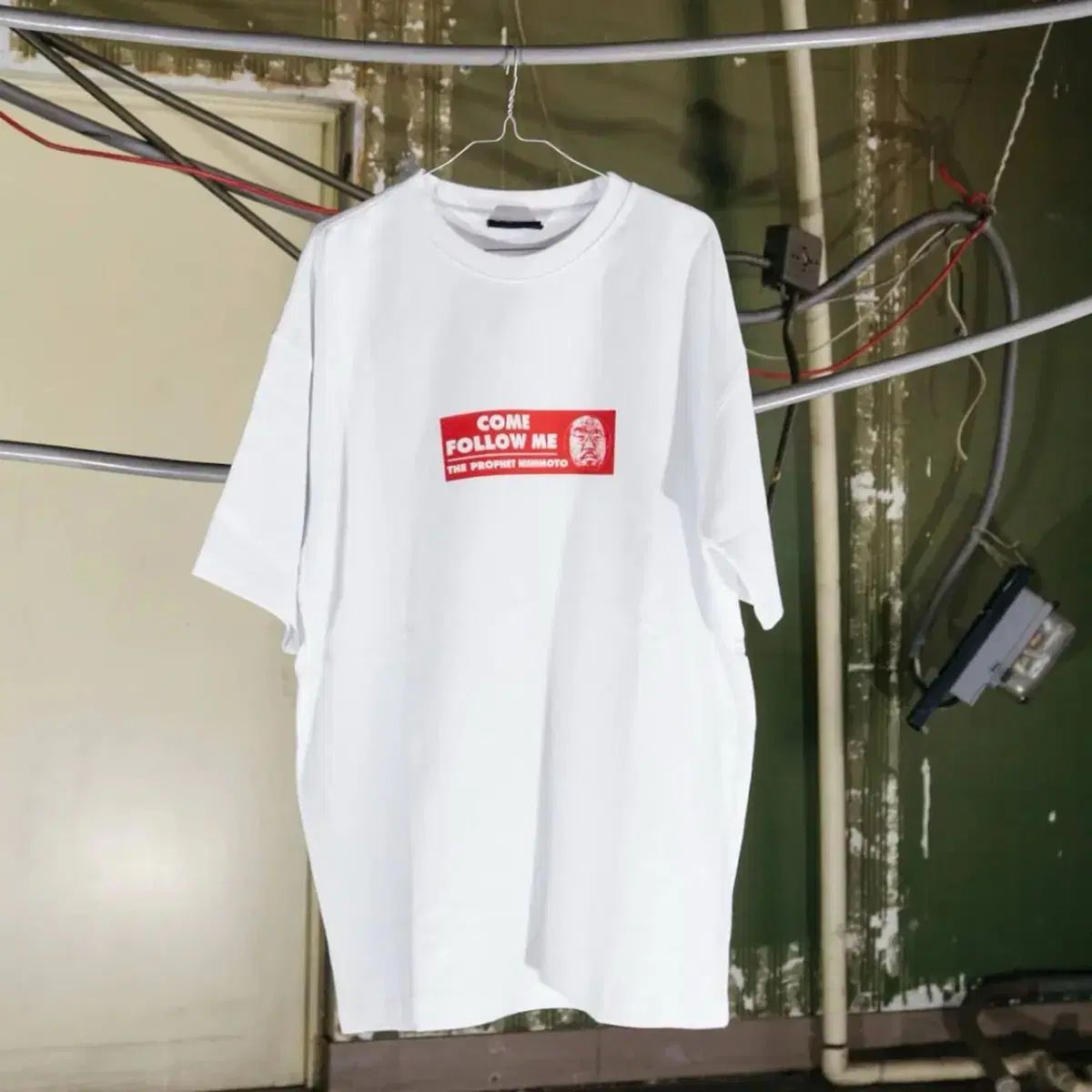ニシモト NISHIMOTO IS THE MOUTH CFM S/S TEE