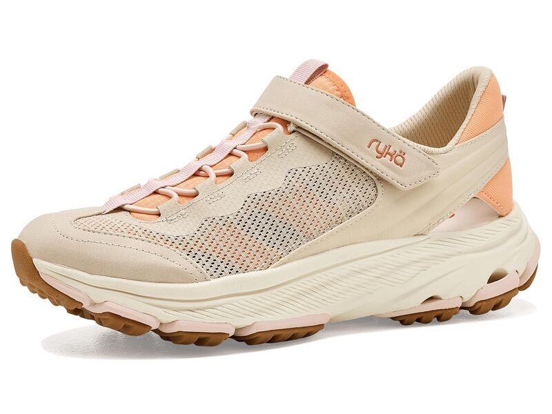 ライカ レディース シューズ スニーカー Ryka Devotion Max Fisherman Beach Beige ベージュ