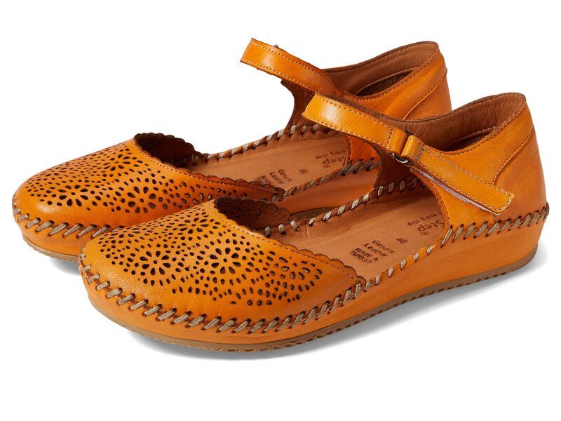 スプリングステップ レディース シューズ サンダル Spring Step Wallania Mango