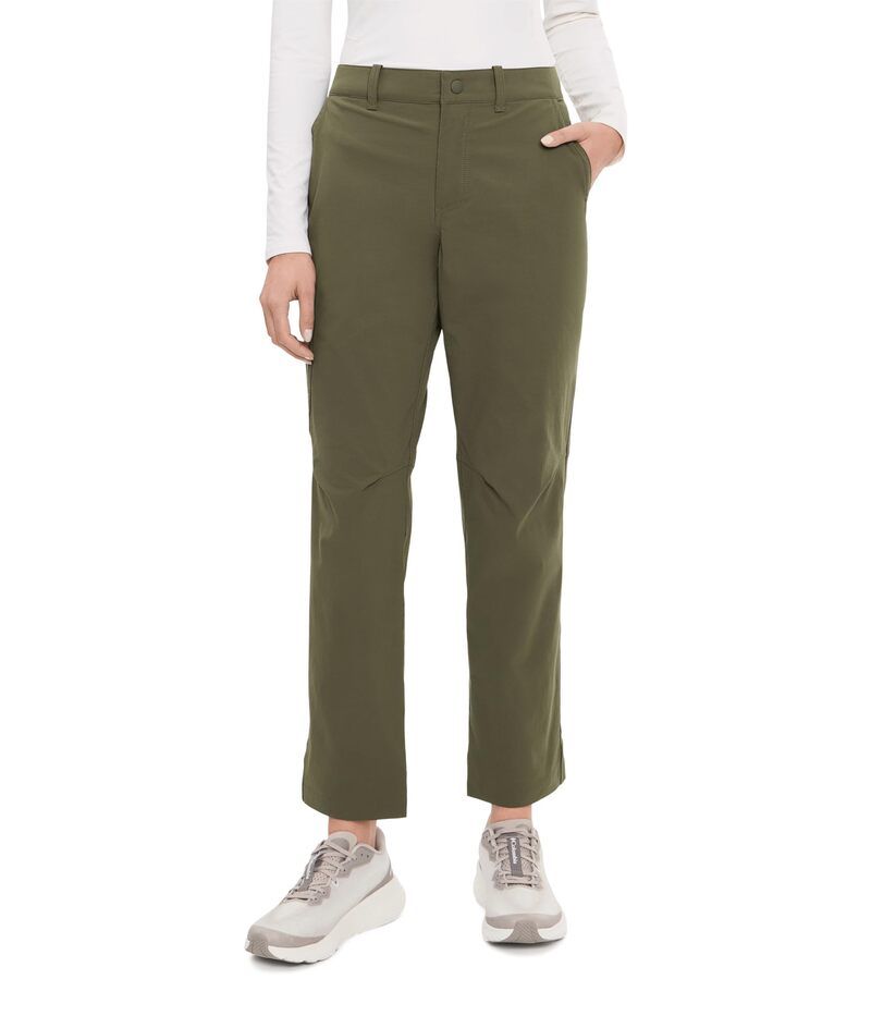 ロイヤルロビンズ レディース ボトムス カジュアルパンツ Royal Robbins Truckee Pants Everglade