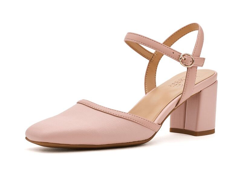 ナチュライザー レディース シューズ サンダル Naturalizer Wave Cameo Blush Pin ブラッシュ