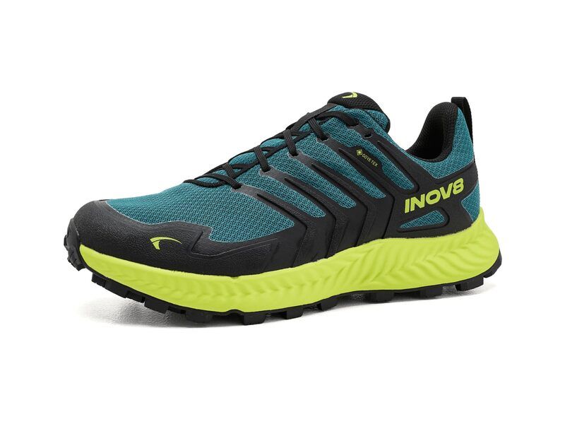 イノヴェイト メンズ シューズ スニーカー INOV8 RocLite GTXR Dark OceanBlac