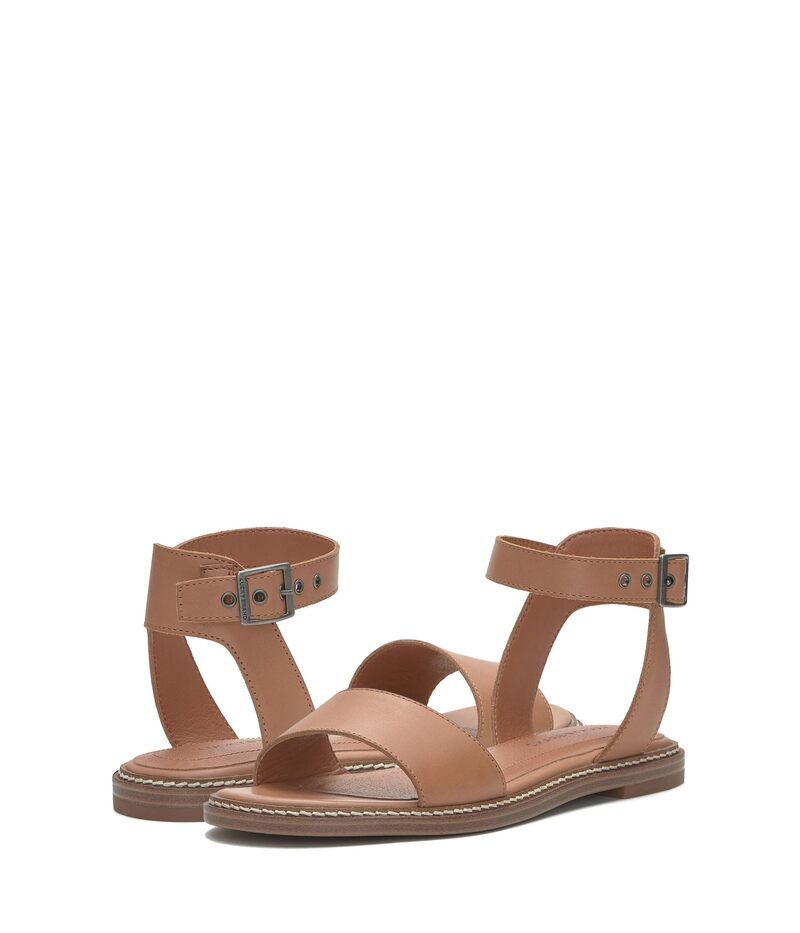 ラッキーブランド レディース シューズ サンダル Lucky Brand Kimaya Tan タン