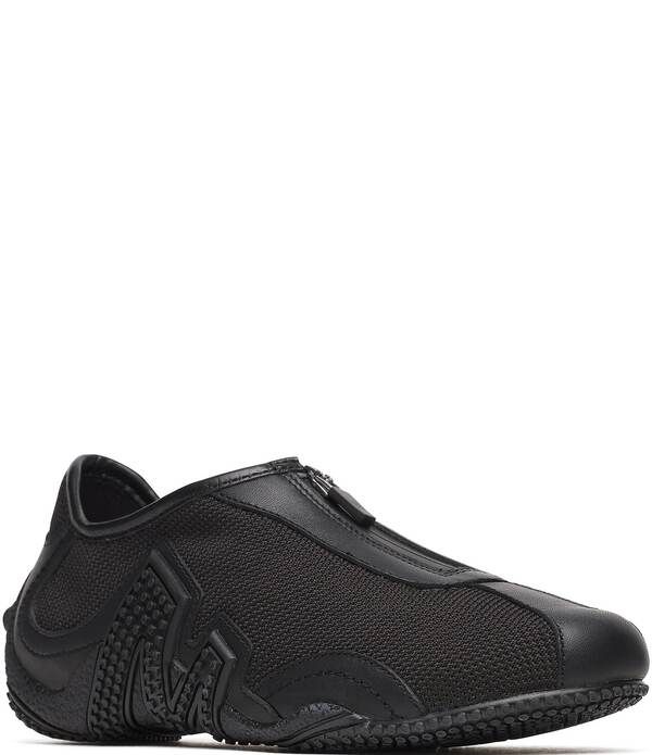 メレル レディース シューズ スニーカー Merrell Womens Relay Fly Zip Low Profile Sneakers Black ブラック