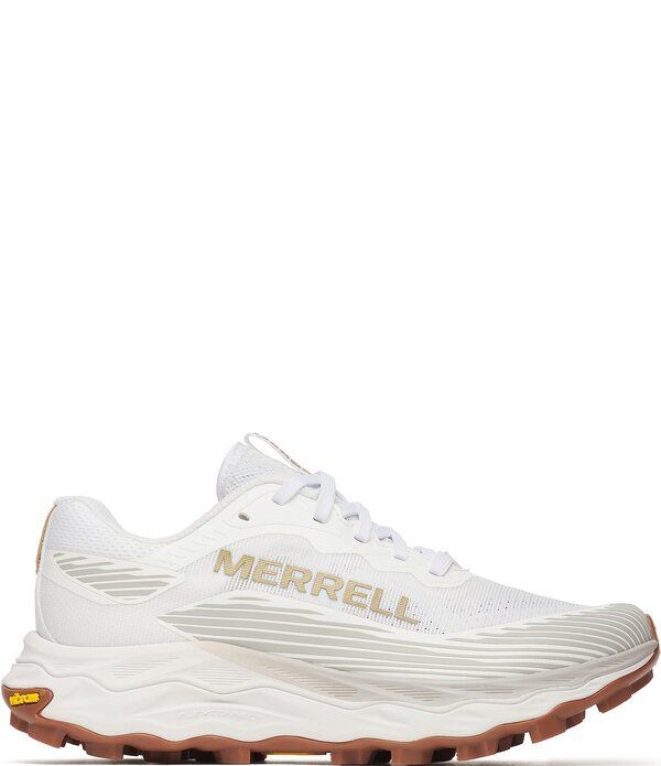 メレル レディース シューズ スニーカー Merrell Womens Agility Peak 6 Sneakers WhiteGum ホワイト