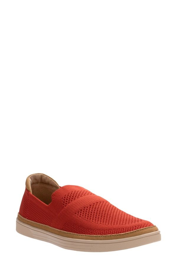 レヴィタライン レディース シューズ スニーカー Revitalign Mariner SOHO SlipOn Sneaker Sienna
