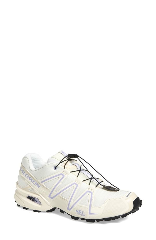 サロモン レディース シューズ スニーカー Salomon Gender Inclusive Speedcross 3 Trail Running Sneaker Vanilla Ice