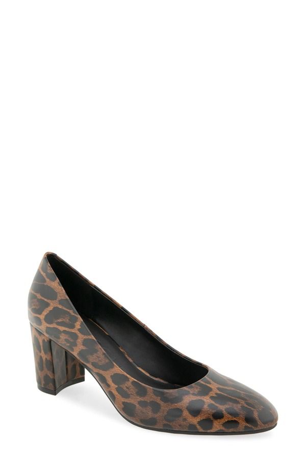 エアロソールズ レディース シューズ ヒール Aerosoles Betsy Pump Tobacco Multi マルチカラー