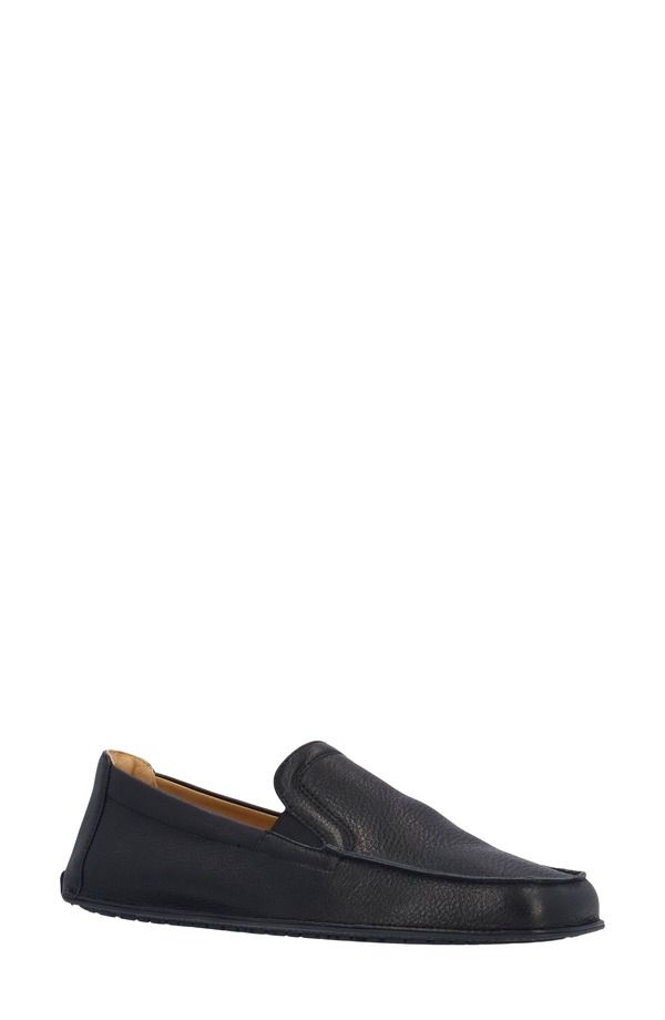 ラモールドピード レディース シューズ スリッポン・ローファー LAmour des Pieds Falira Loafer Black ブラック