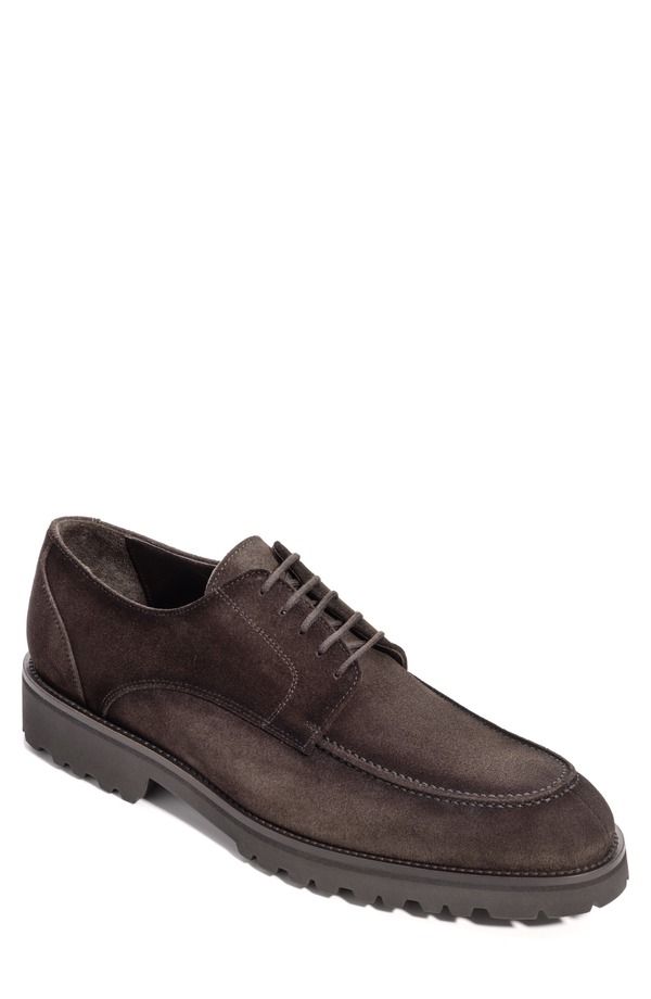 トゥーブート メンズ シューズ ダービー TO BOOT NEW YORK Dario Derby Softy Aero Ebano