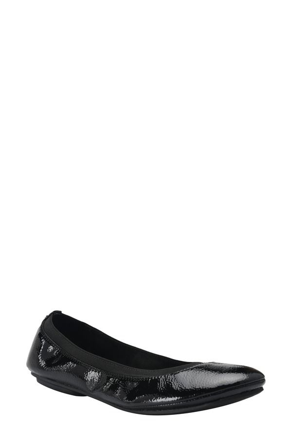 バンドリーノ レディース シューズ パンプス Bandolino Edition Ballet Flat Black 001 ブラック