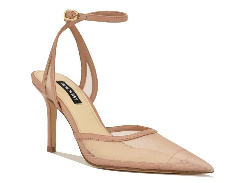 ナインウェスト レディース シューズ パンプス Nine WestGullia Pump Light Natural Beige ベージュ