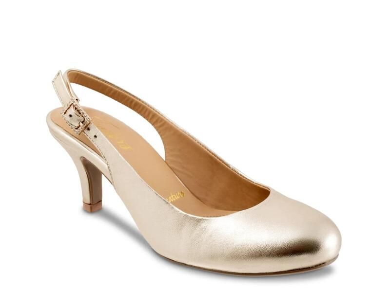 トロッターズ レディース シューズ パンプス TrottersLexi Bridal Pump Champagne シャンパン