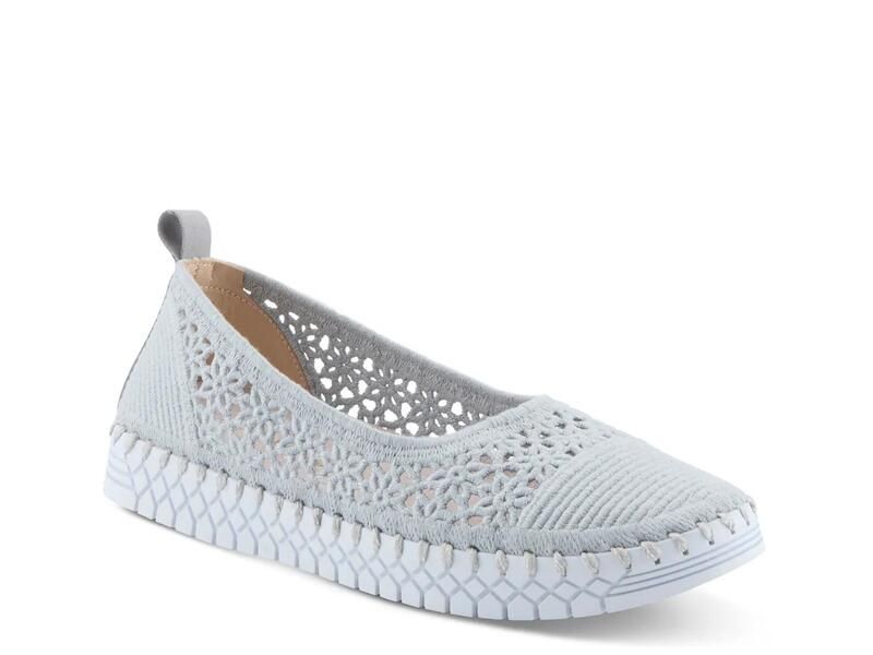 パトリシア レディース シューズ スリッポン・ローファー PatriziaSkyfall SlipOn Grey グレー