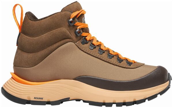 ダナー レディース シューズ ブーツ・レインブーツ Danner Womens Trail Trainer Mid 4 Hiking Boots Malt Brown ブラウン
