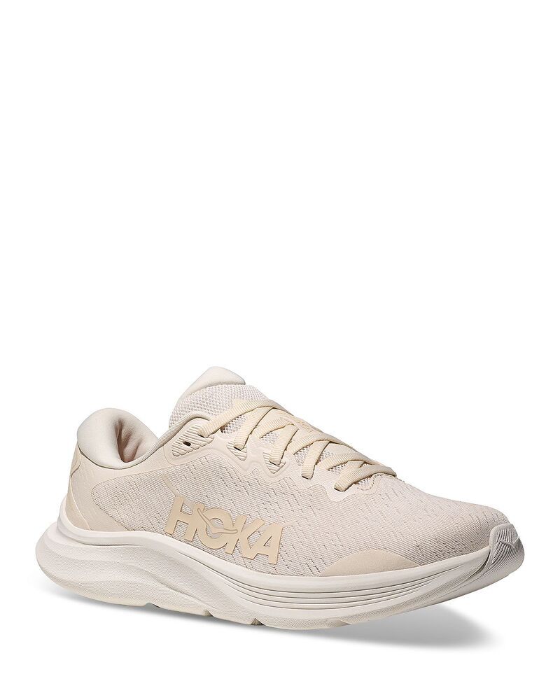 ホカオネオネ レディース シューズ スニーカー HOKA Womensolimar 2 Sneakers AlabasterAlabaster