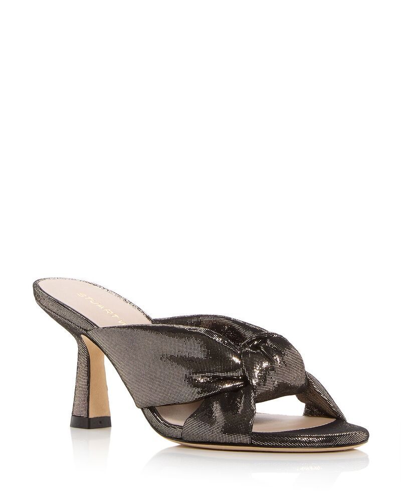 スチュアート ワイツマン レディース シューズ サンダル Stuart Weitzman Womensoplaya Slide Sandals Platino