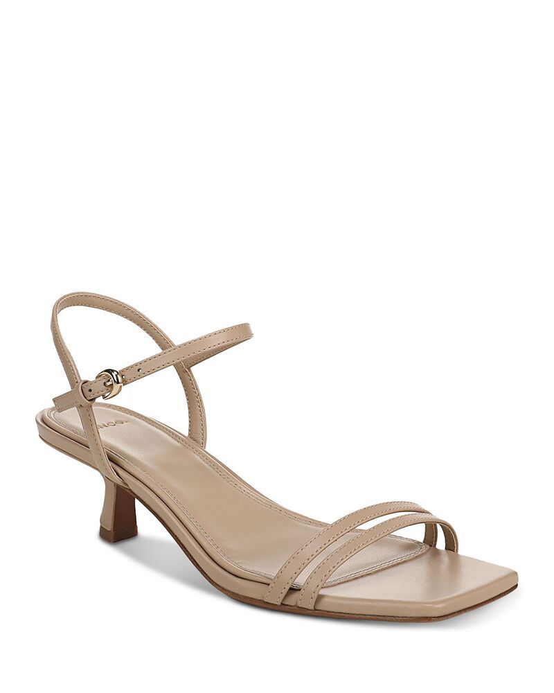 ヴィンス レディース シューズ サンダル Vince Womens Tilda Sandals Warm Almond