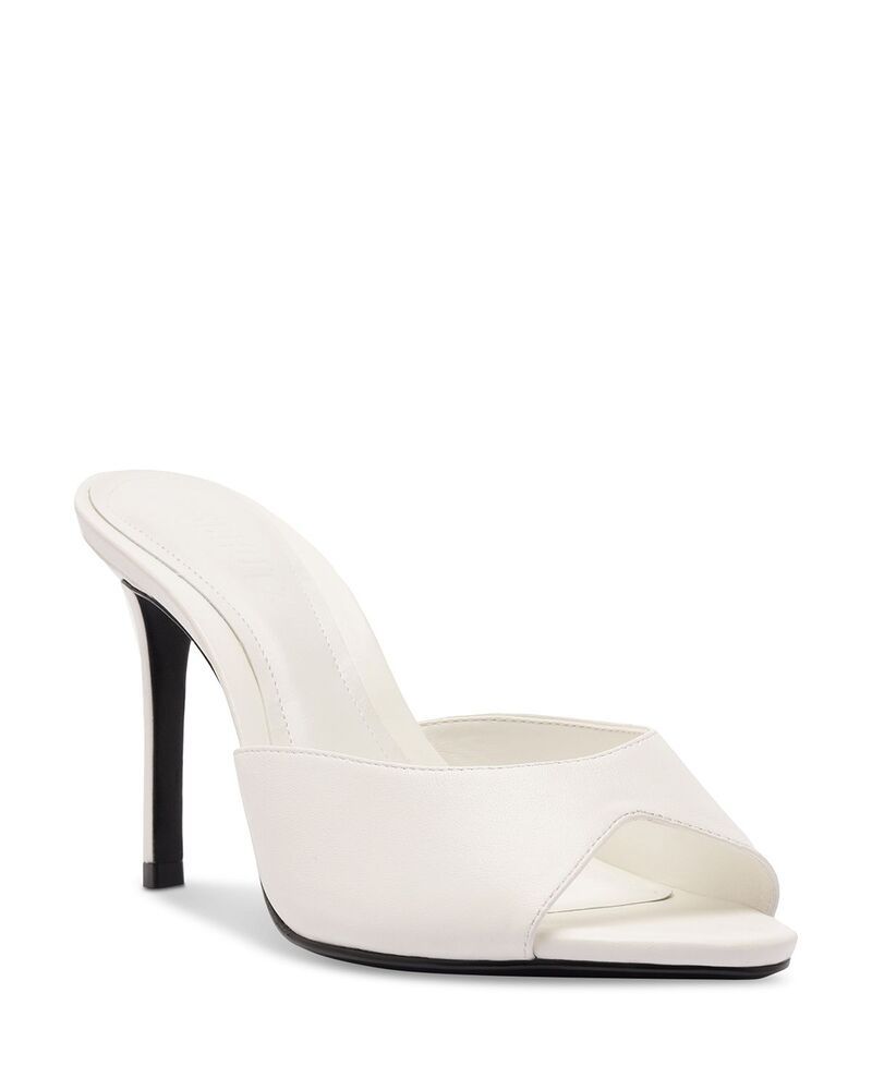 シュッツ レディース シューズ サンダル SCHUTZ Womens Cloe Sandals White ホワイト