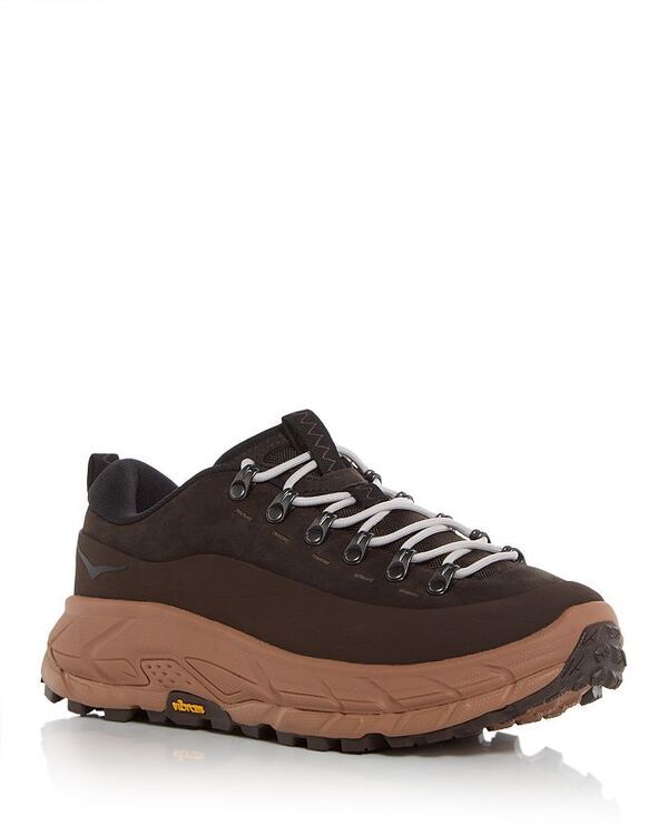 ホカオネオネ レディース シューズ スニーカー HOKA Mens Tor Summit Sneakers Brown ブラウン