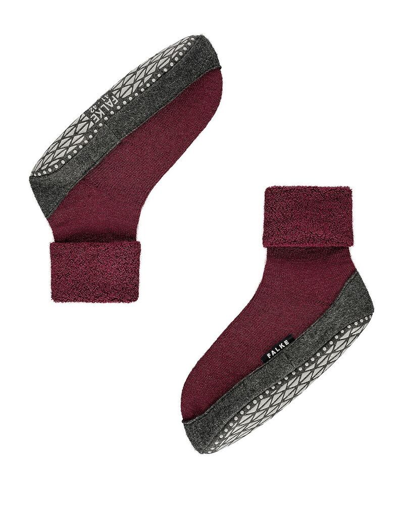 ファルケ メンズ アンダーウェア 靴下 Falke Cosyshoe Socks Barolo