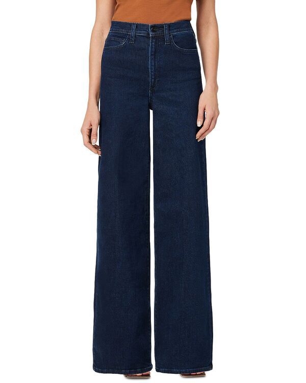 ジョーズジーンズ レディース ボトムス デニムパンツ ワイドレッグ Joes Jeans The Mia High Rise Wide Leg Jeans Cinema