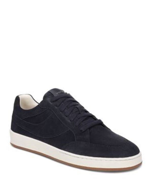 ヴィンス メンズ シューズ スニーカー Vince Mens Pacifico Sneakers Coastal Suede
