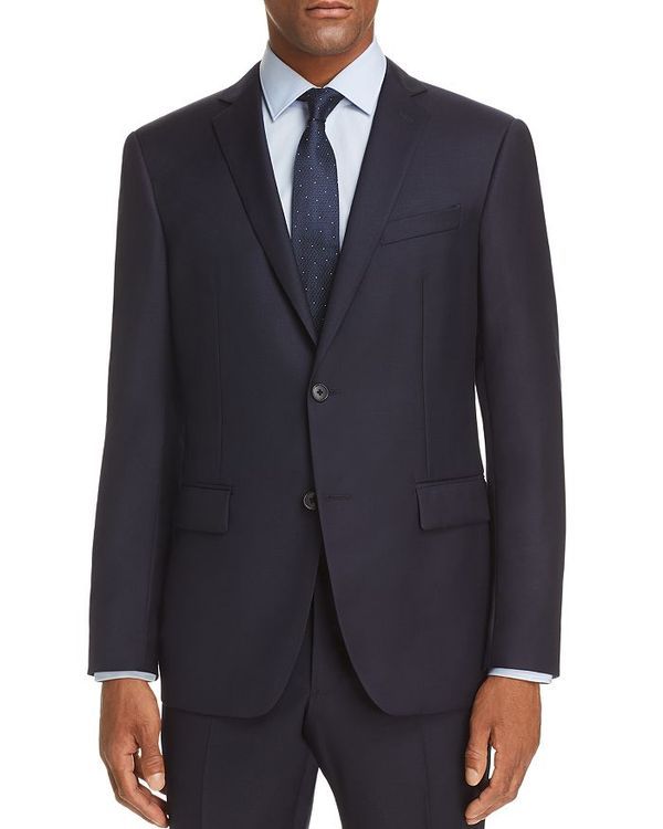 ジョンバルベイトス スター ユーエスエー メンズ アウター ジャケット・ブルゾン スリムフィット ジャケット John Varvatos Star USA Basic Slim Fit Suit Jacket Navy ネイビー
