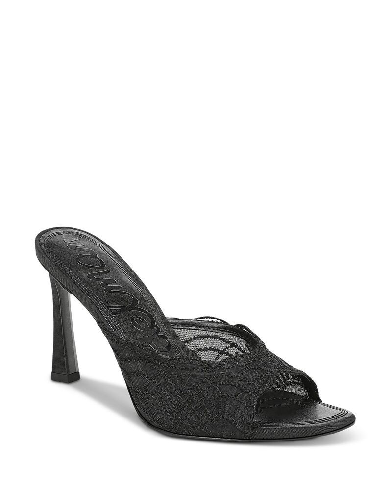 サムエデルマン レディース シューズ サンダル Sam Edelman Womens Iva Sandals Black ブラック