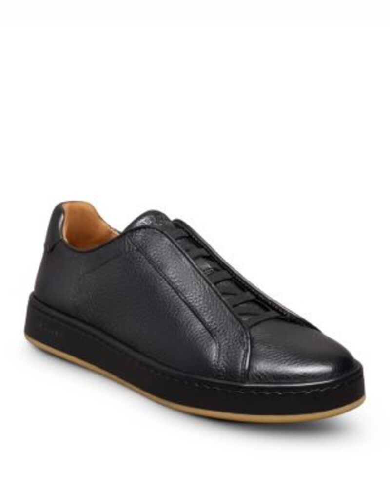 アレン エドモンズ メンズ シューズ スニーカー Allen Edmonds Mens Court Sneakers Black ブラック