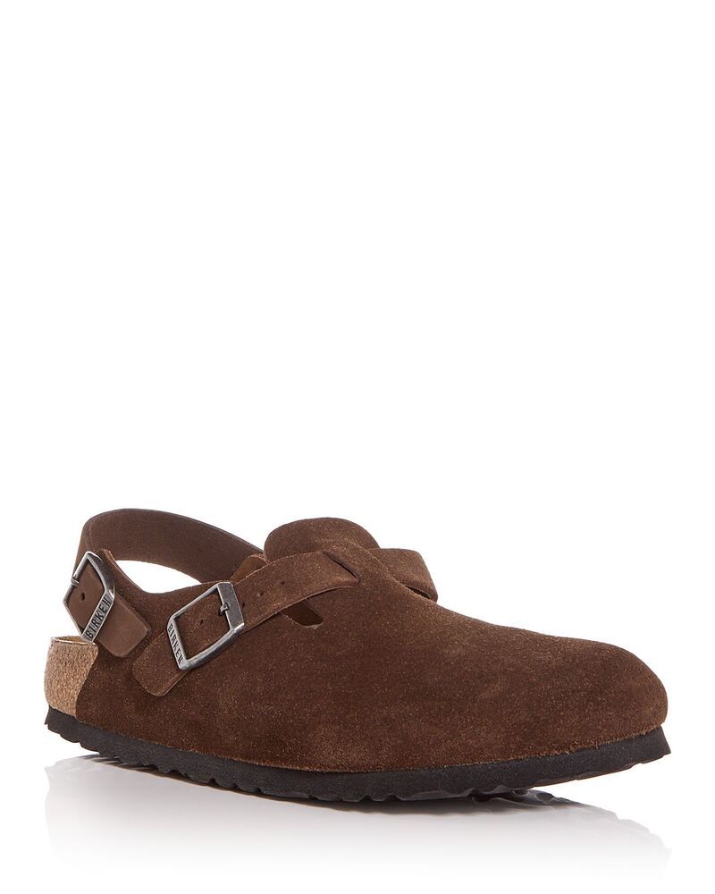 ビルケンシュトック レディース シューズ サンダル Birkenstock Womens Tokio Slingback Clogs Carafe