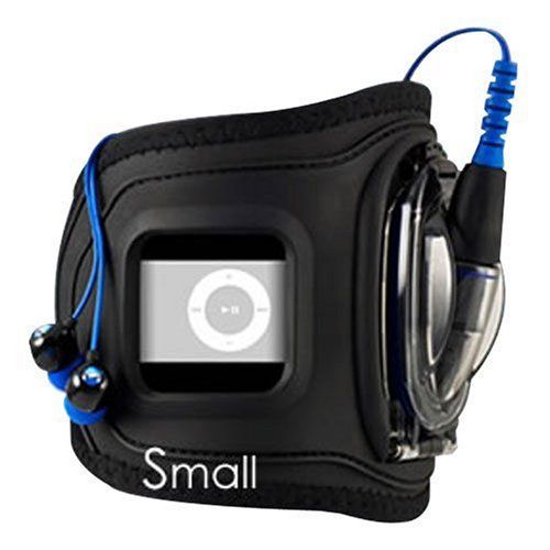 新品 トリニティ オーディオプレーヤー用防水アームバンド(スモール)[AMPHIBX Waterproof Armband S] H2O-APX-S