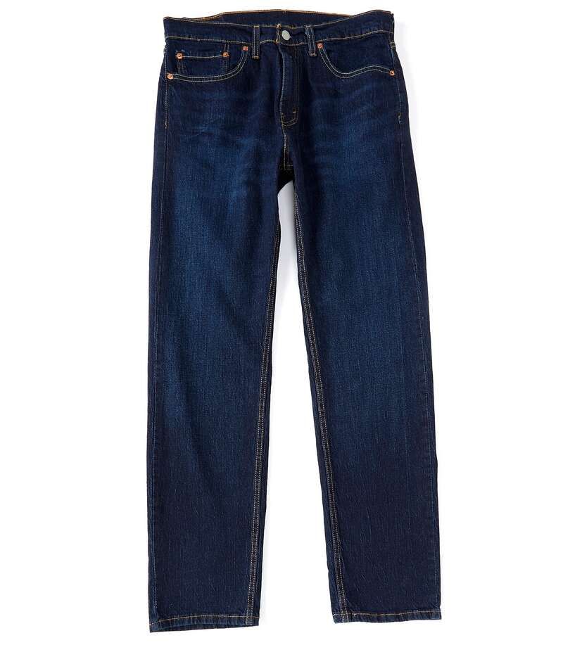 リーバイス メンズ ボトムス デニムパンツ レギュラーフィット ジーンズ LevisR 505 Stretch Regular Fit Jeans Nail Loop Knot