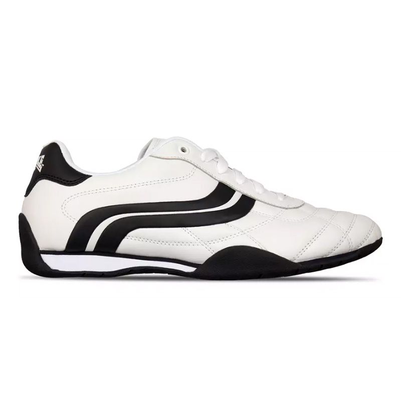 ロンズデール メンズ シューズ スニーカー Lonsdale Camden Mens Trainers WhiteNavy ホワイト