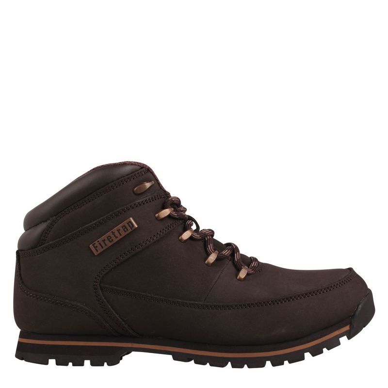 ファイヤートラップ メンズ シューズ ブーツ・レインブーツ Firetrap Rhino Boots BrownBrown ブラウン 17,136円