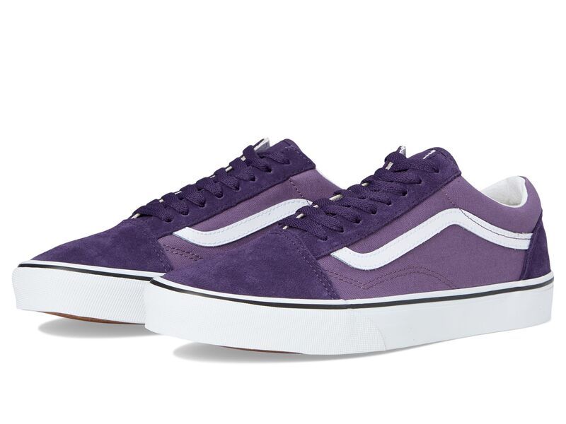 バンズ メンズ シューズ スニーカー Vans Old Skool Grape Jam グレープ