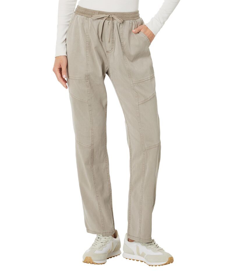 スプレンディット レディース ボトムス カジュアルパンツ Splendid Shay Twill Pants Tawny