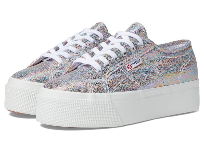スペルガ レディース シューズ スニーカー Superga 2790 multicolor shot lame Multicolor マルチカラー