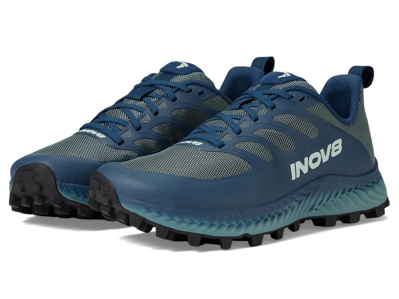 イノヴェイト レディース シューズ スニーカー INOV8 Mudtalon Storm BlueNavy ネイビー