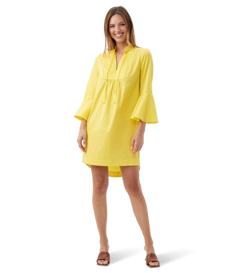 トリーナターク レディース トップス ワンピース Trina Turk Flowering 2 Dress Daisy
