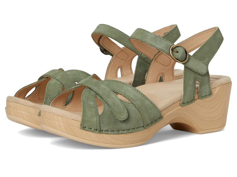 ダンスコ レディース シューズ ヒール Dansko Season Sage セージ
