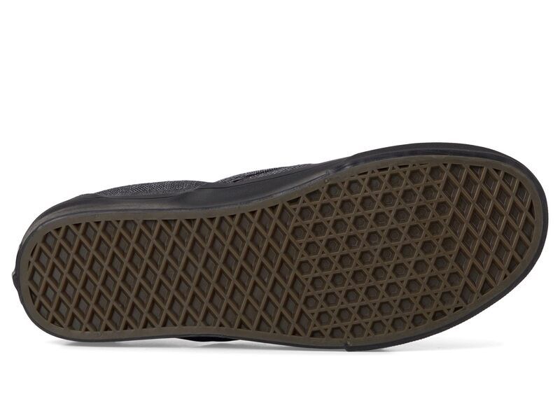 バンズ メンズ シューズ サンダル Vans Classic SlipOn Wool GrayBlack ブラック