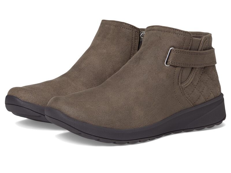 ライフストライド レディース バッグ LifeStride Gaze Doe Taupe トープ